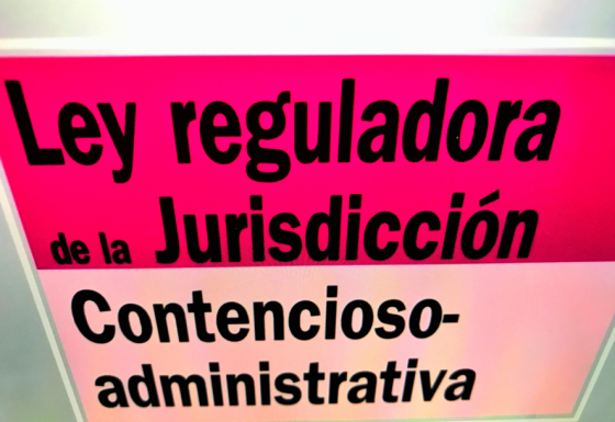 Contencioso administrativo